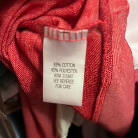 Cropped NASA Sweatshirt - Picture 4 of 5